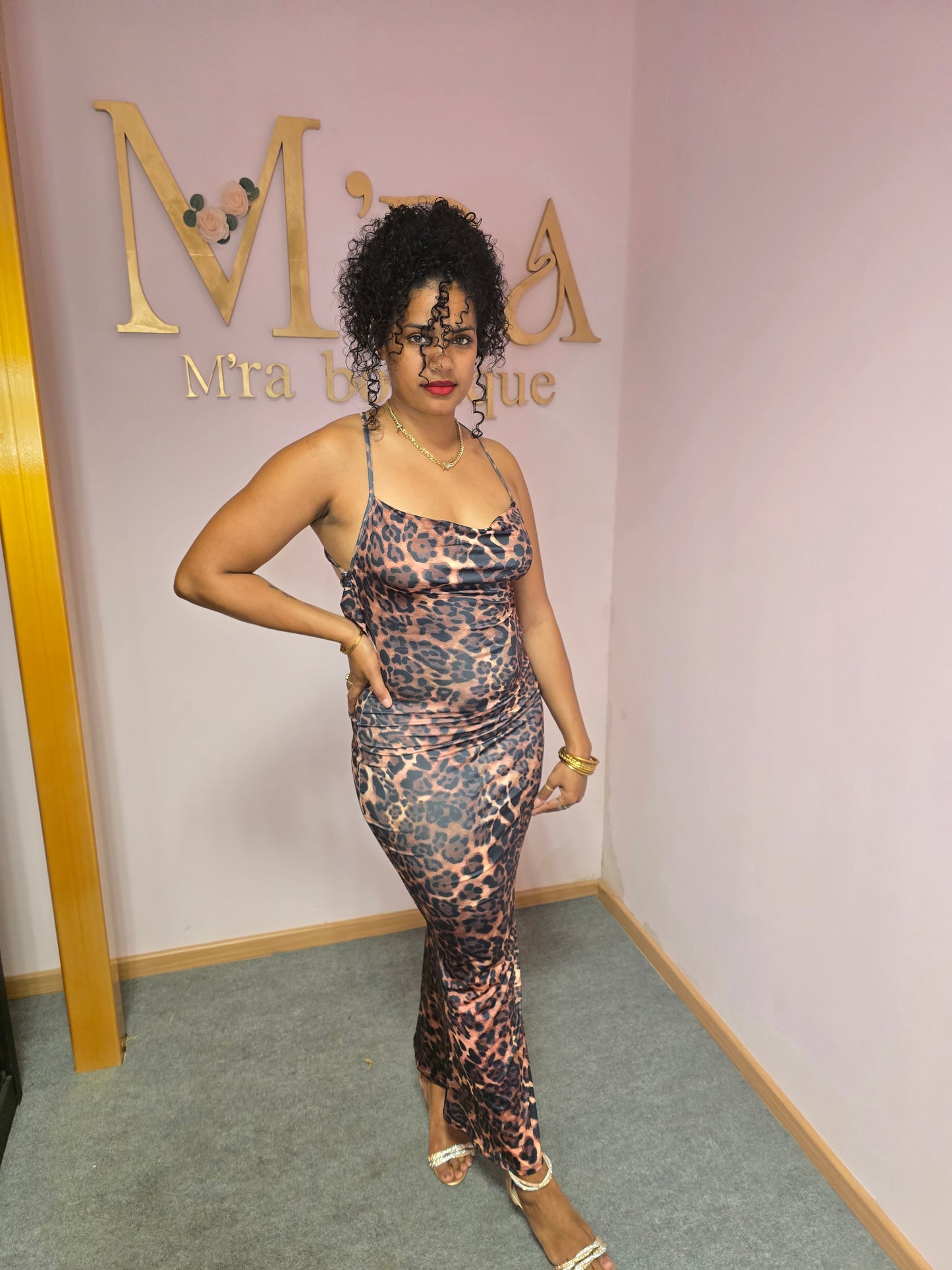 Robe Panthera
