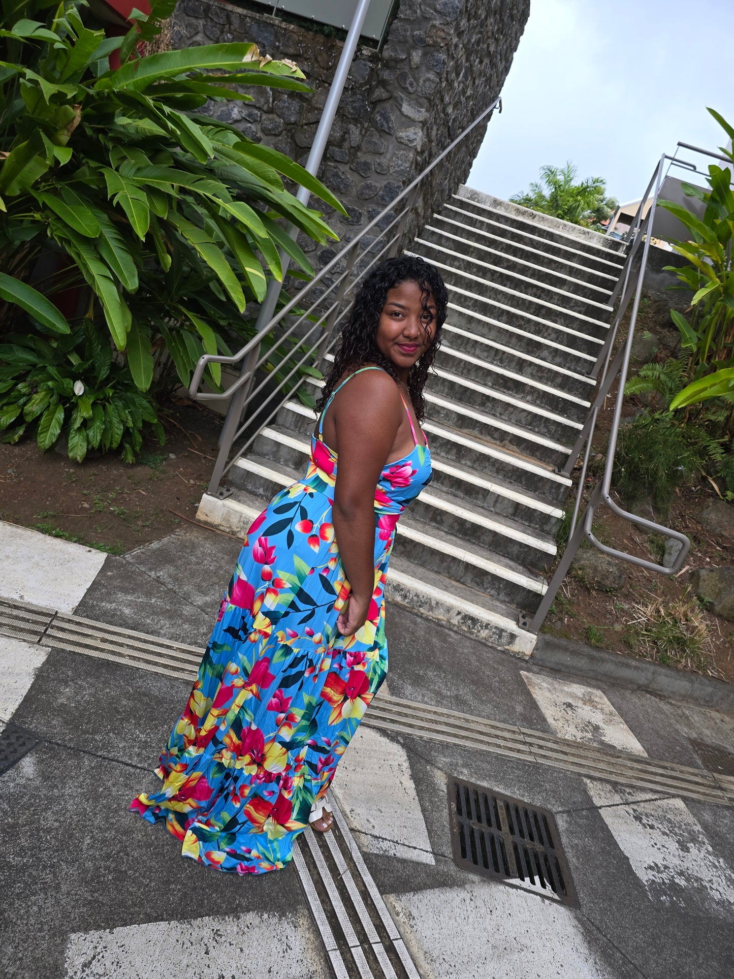 Robe Vanille