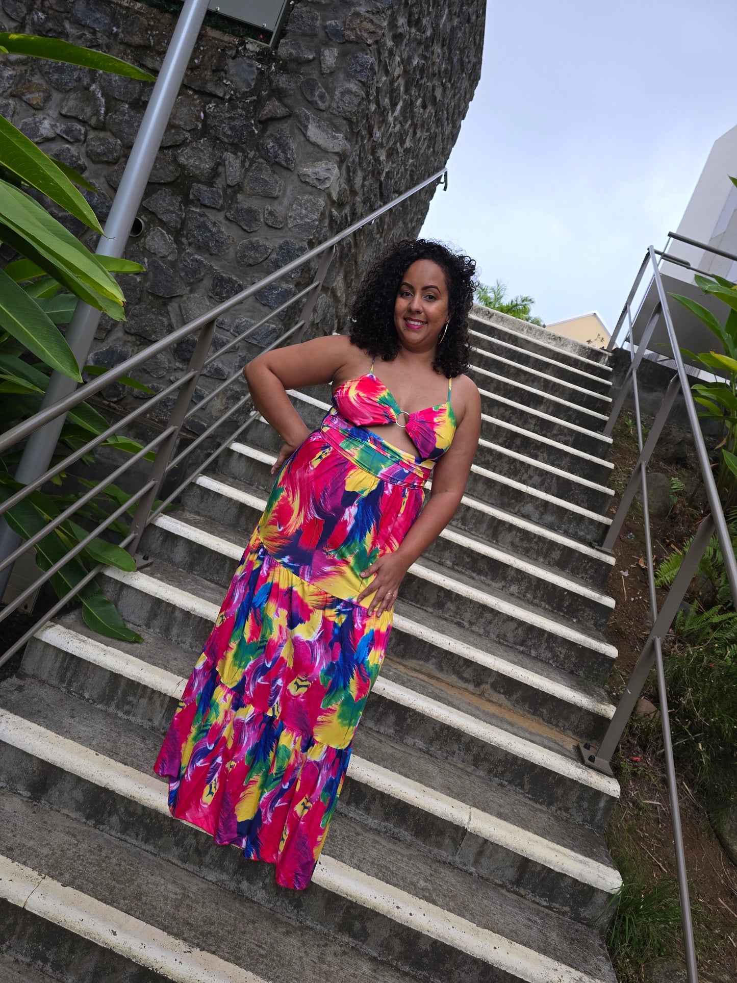 Robe Vanille